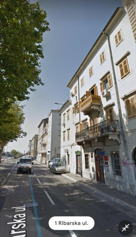 In The Centar Apartment Rijeka Exterior photo