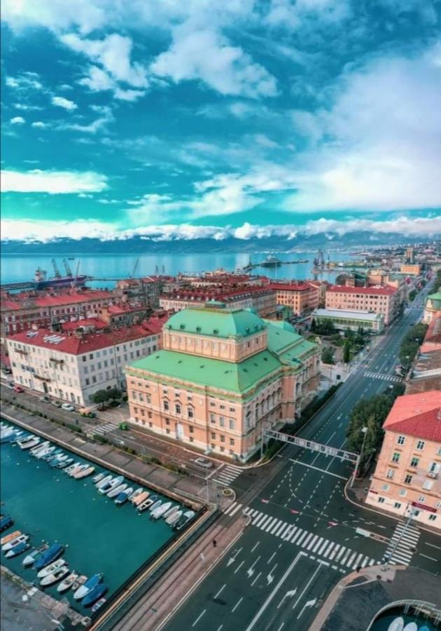 In The Centar Apartment Rijeka Exterior photo
