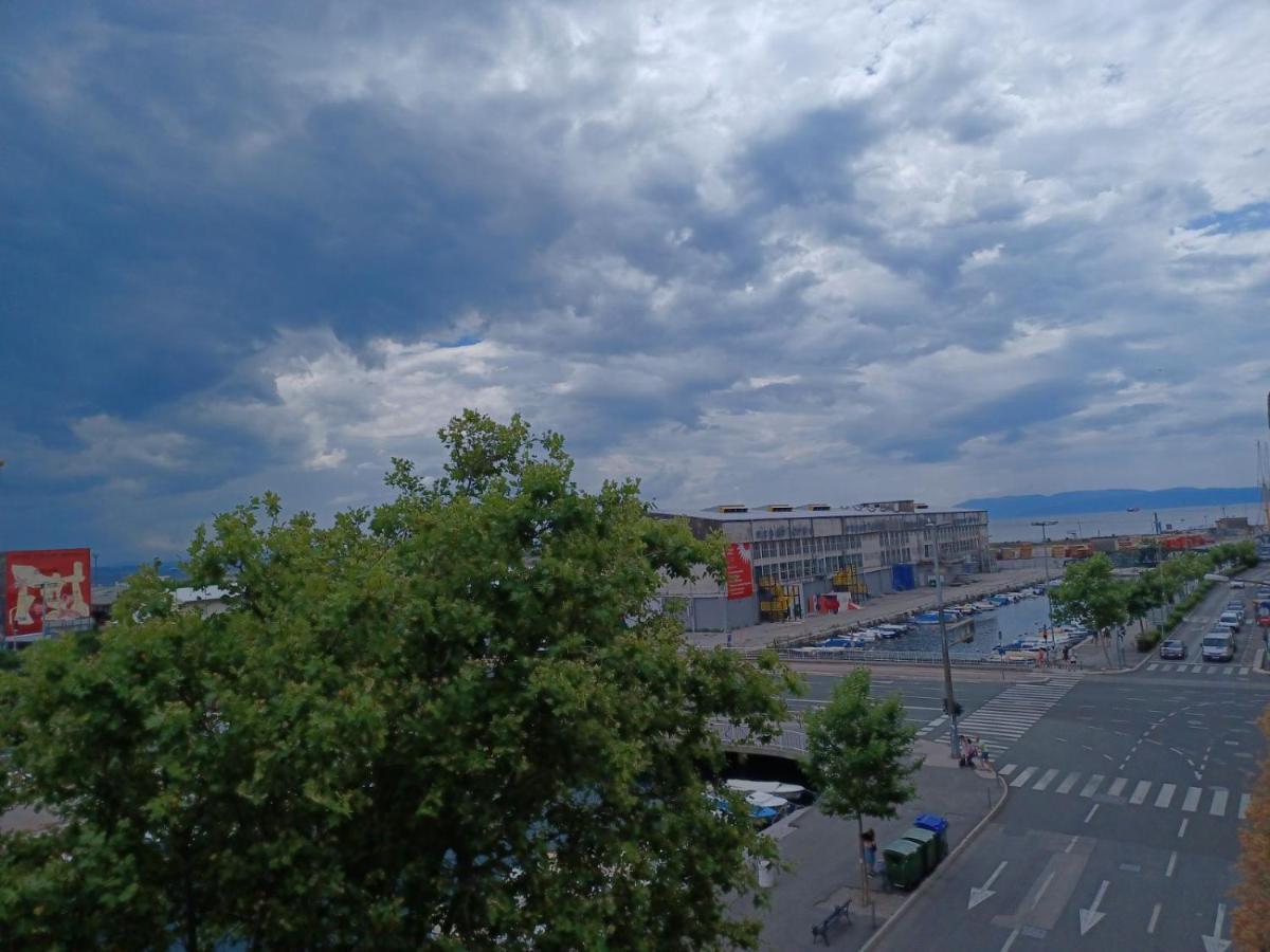 In The Centar Apartment Rijeka Exterior photo