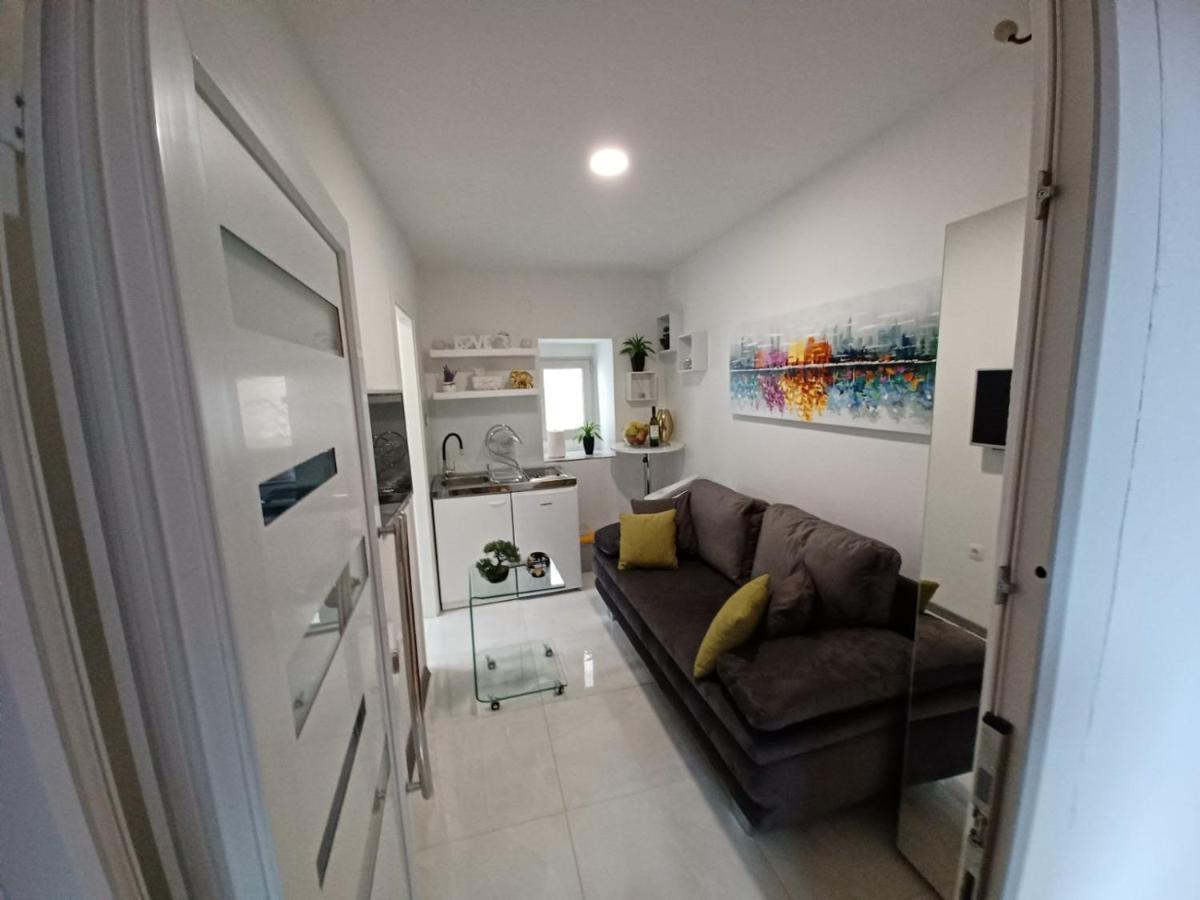 In The Centar Apartment Rijeka Exterior photo