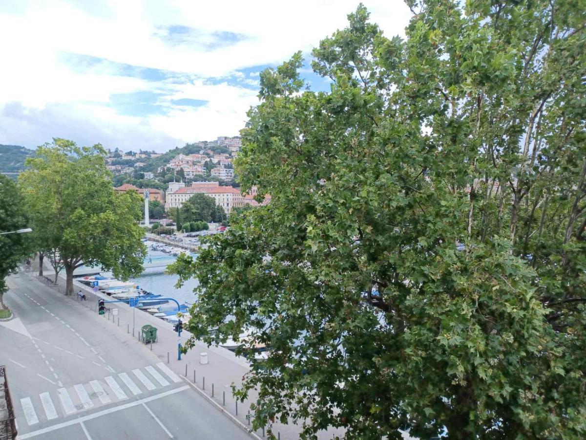 In The Centar Apartment Rijeka Exterior photo